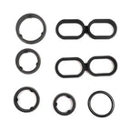 Engine Oil Filter Housing O Ring Seal Kit 68191356AA Replacement - Image 6