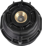 X AUTOHAUX Black Car Oil Engine Filter Housing Cap Cover Assembly 15620-36020 - Image 4