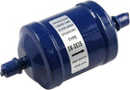Refrigerant Filter Dryer Liquid Line Filter Drier 3/8 IN Sweat SDML-083S by Unknown