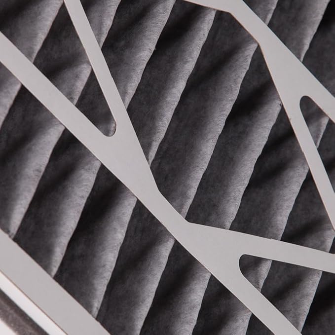 Nordic Pure 20x25x5 Air Bear Air Filter Replacement MERV 12 Pleated +Carbon 4 - Image 6
