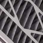 Nordic Pure 20x25x5 Air Bear Air Filter Replacement MERV 12 Pleated + Carbon 1 - Image 6