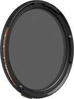 PolarPro - Chroma VND/PL - McKinnon Series - 2-5 Stops - Black Mist - 49mm - Image 3