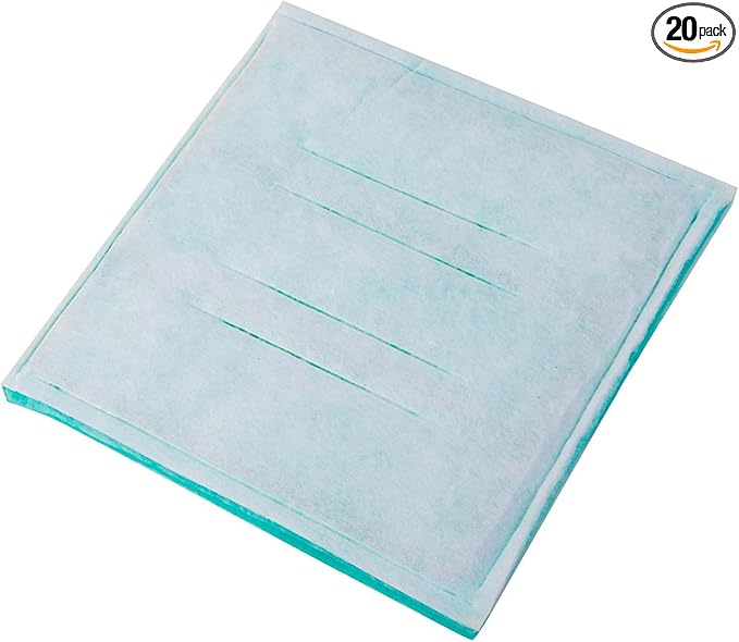 Hiton Paint Spray Booth Intake Filter Pad by HITON