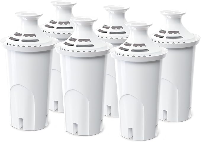 Water Filter Replacement by NUTTUTO Compatible by NUTTUTO