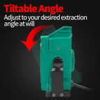 YIHUA 948DQ-I Solder Fume Extractor Fan Solder Smoke Absorber Remover Tiltable - Image 3