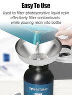 Resin Funnel, Resin Filter Funnel - Image 2