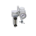 PneumaticPlus SAU220T-N02G-MEP Mini Compressed Air Filter Regulator Combo 1/4" - Image 6