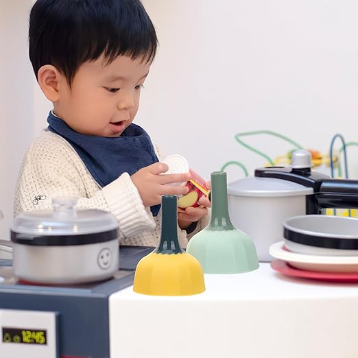 Veemoon 4-pcs Mini Kitchen Funnels - Image 8