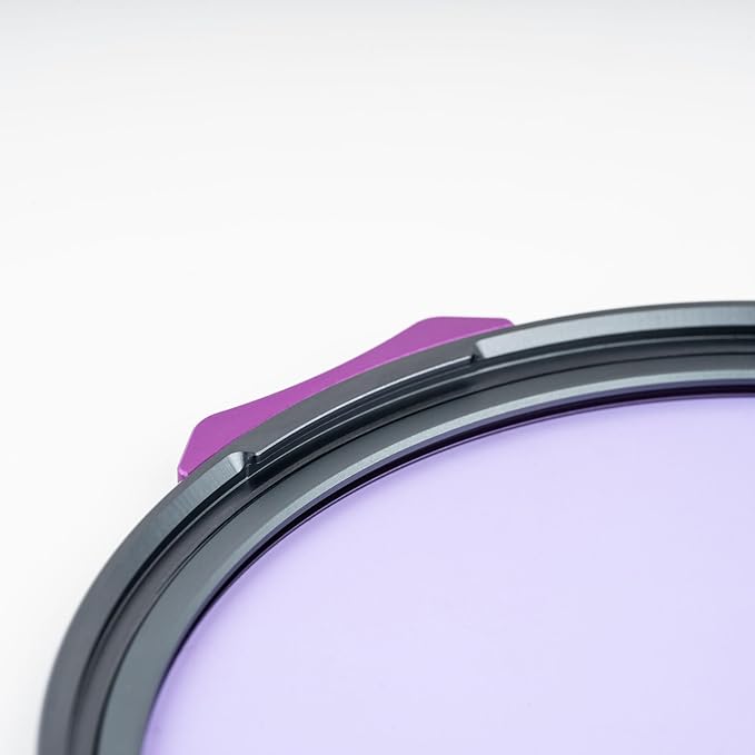 NiSi - JetMag Pro 82MAG Natural Night, Magnetic Light Pollution Reduction Lens - Image 9