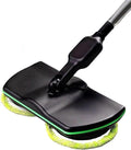 Spinning Cleaner Vacuum, Electric Mops by Unknown
