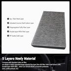 Foldable HEPA Air Intake Filter Fit - Image 4