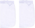 ALEGI 180 Micron Aquarium Filter Media Fine Mesh Bag by ALEGIAquarium
