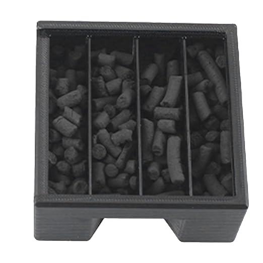 WALFRONT 3D Printer Air Filter Kit, Activated Carbon Filtering System - Image 4