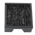 WALFRONT 3D Printer Air Filter Kit, Activated Carbon Filtering System - Image 4