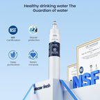 GLACIER FRESH Replacement for RPWFE, RPWF Refrigerator Water Filter, Compatible - Image 7