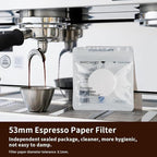 watchget 53mm Espresso Paper Filters - Image 9