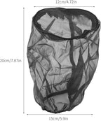 Air Filter Wrap Universal Air Filter Protective Cover Dustproof - Image 2