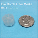 Anjon Manufacturing Bio Comb Fluidized Bio Media – 1 Cubic Foot BC-6 - Image 2