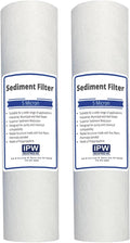 Pack of 2 Compatible Replacment filter set by Isopure_WaterIPWINDUSTRIES