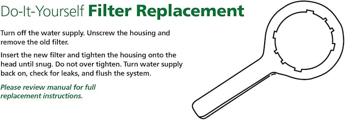 AO Smith Single-Stage Whole House Water Filtration System - Image 3
