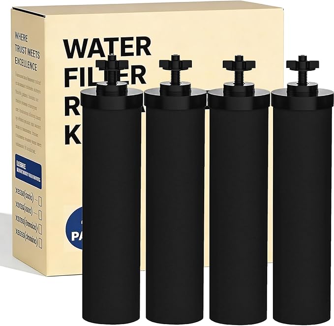 Water Filter Replacement Compatible by WADOY