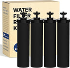 Water Filter Replacement Compatible by WADOY