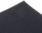 PC Cooler Fans Filter Computer Mesh Black Sponge 60ppi Density Filter - Image 5