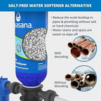 Aquasana Whole House Max Flow Water Filter | 1, 000 Gallons | Salt-Free - Image 3