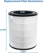 LV-H133 Replacement Filter Compatible - Image 5