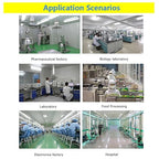 Laminar Flow Hood Filter Replacement Unit Replacement HEPA Filter Compatible - Image 9