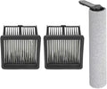 wet dry vacuum cleaner, Roller Brush + HEPA Filter，Compatible by Unknown