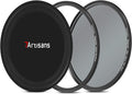 7artisans Nano Magnetic Filter UV Filter ND Light Reduction Filter/CPL by 7artisans