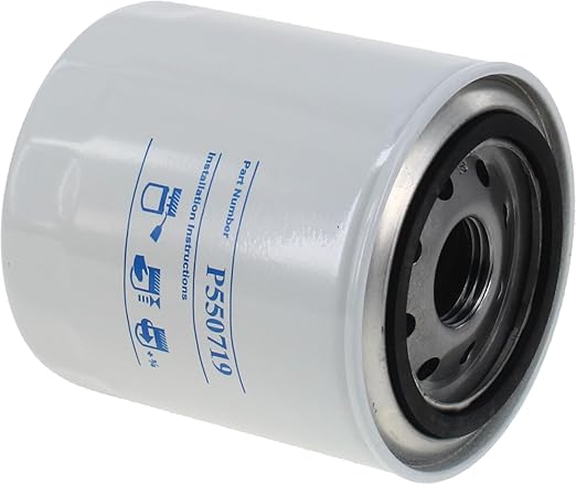P550719 Filter fits Case IH 795XL 2400A 2400B 2500A 2500B 3088 3220 3230 3288 - Image 2
