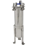 #4 Bag Filter Housing 304 Stainless Steel Filter Solid-Liquid Separation Tool - Image 6