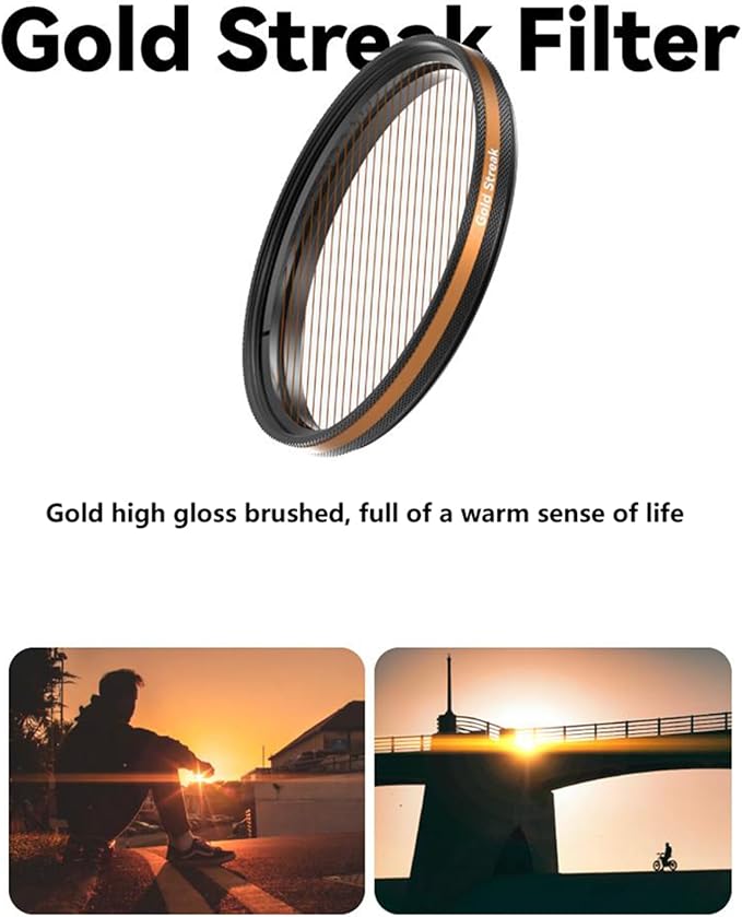 Fotorgear Camera Lens Filter, 67mm Clip On Filters Professional Photography - Image 6