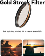 Fotorgear Camera Lens Filter, 67mm Universal Phone Polarizer Filter - Image 5