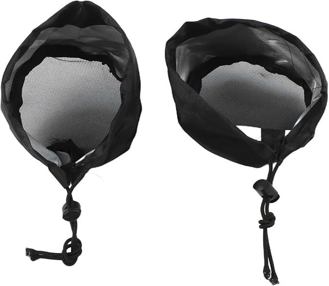 2 Pack Grow Tent Vent Duct Filter Covers by Unknown