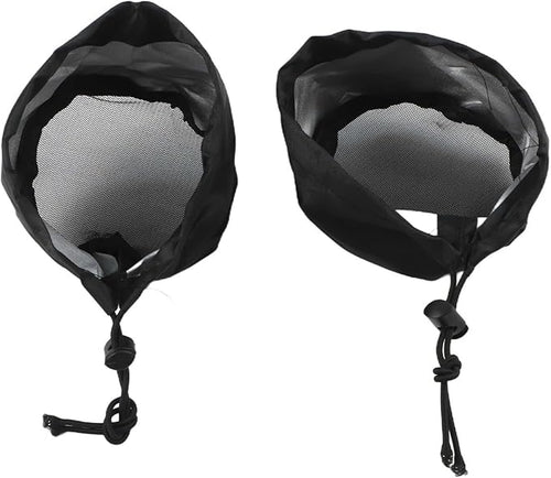2 Pack Grow Tent Vent Duct Filter Covers by Unknown
