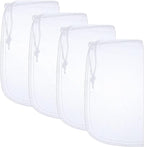 4 Pack Aquarium Filter Bags Fine Mesh Bag Filter Sock Nylon Aquarium Media Bag by Unknown