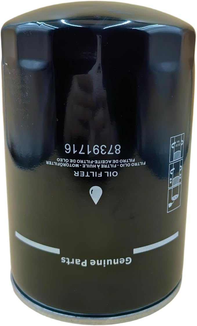 Hydraulic Oil Filter 87391716 Compatible - Image 2