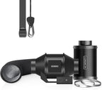 AC Infinity Air Filtration Kit 4”, CLOUDLINE LITE Inline Fan and Carbon Filter by ACInfinity