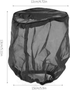 Air Intake Filter Sock Cover, Cold Air Intake Cover, Universal Air Filter - Image 5