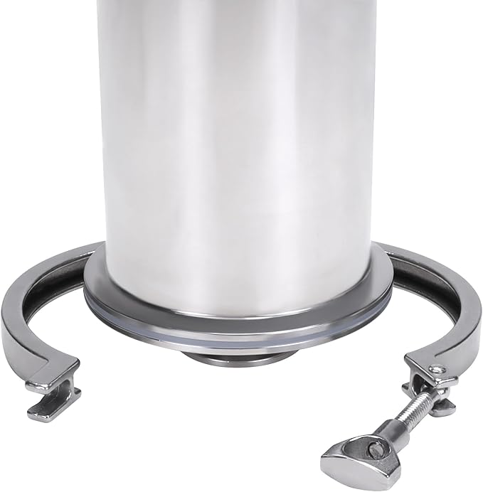 DERNORD 1.5 Inch Tri-Clamp Filter - Image 4
