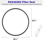 DEX2422Z2 Filter Seal O-Ring Gasket - Image 2