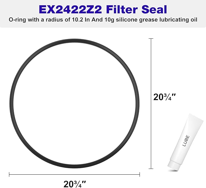 DEX2422Z2 Filter Seal O-Ring Gasket - Image 2