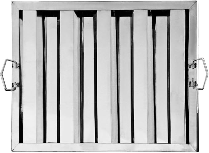 New Star Foodservice 54361 Stainless Steel Hood Filter - Image 3
