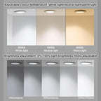 Half circle mirror，half circle mirrors - Image 5