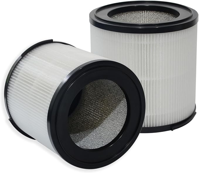 PUREBURG Replacement Filter Compatible by PUREBURG-PureYourBreath
