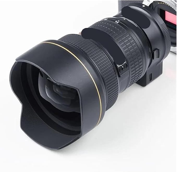 NF-Z Lens Adapter Ring Auto Focus AF - Image 4