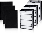 HAPF600 HEPA Filter Replacement Compatible by Poweka